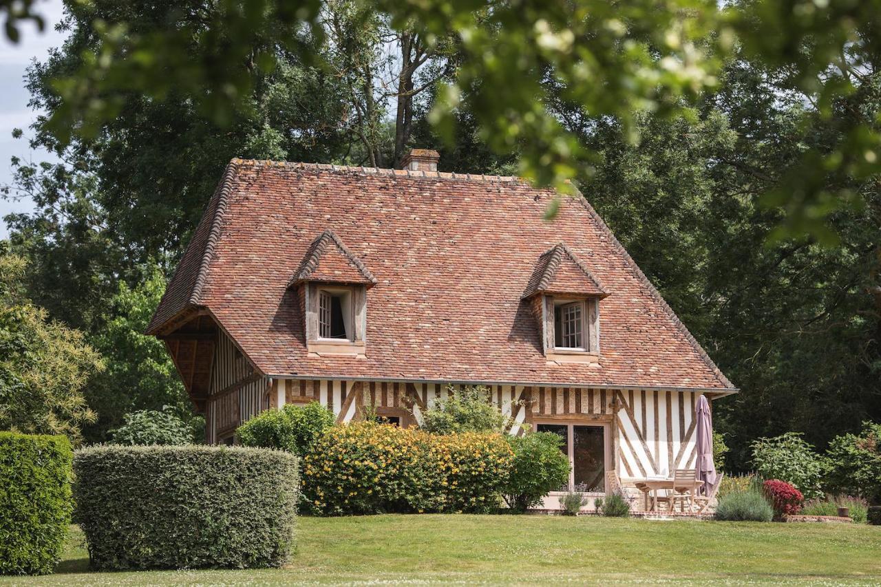 Cambremer Locations - Domaine Le Coq Enchante מראה חיצוני תמונה