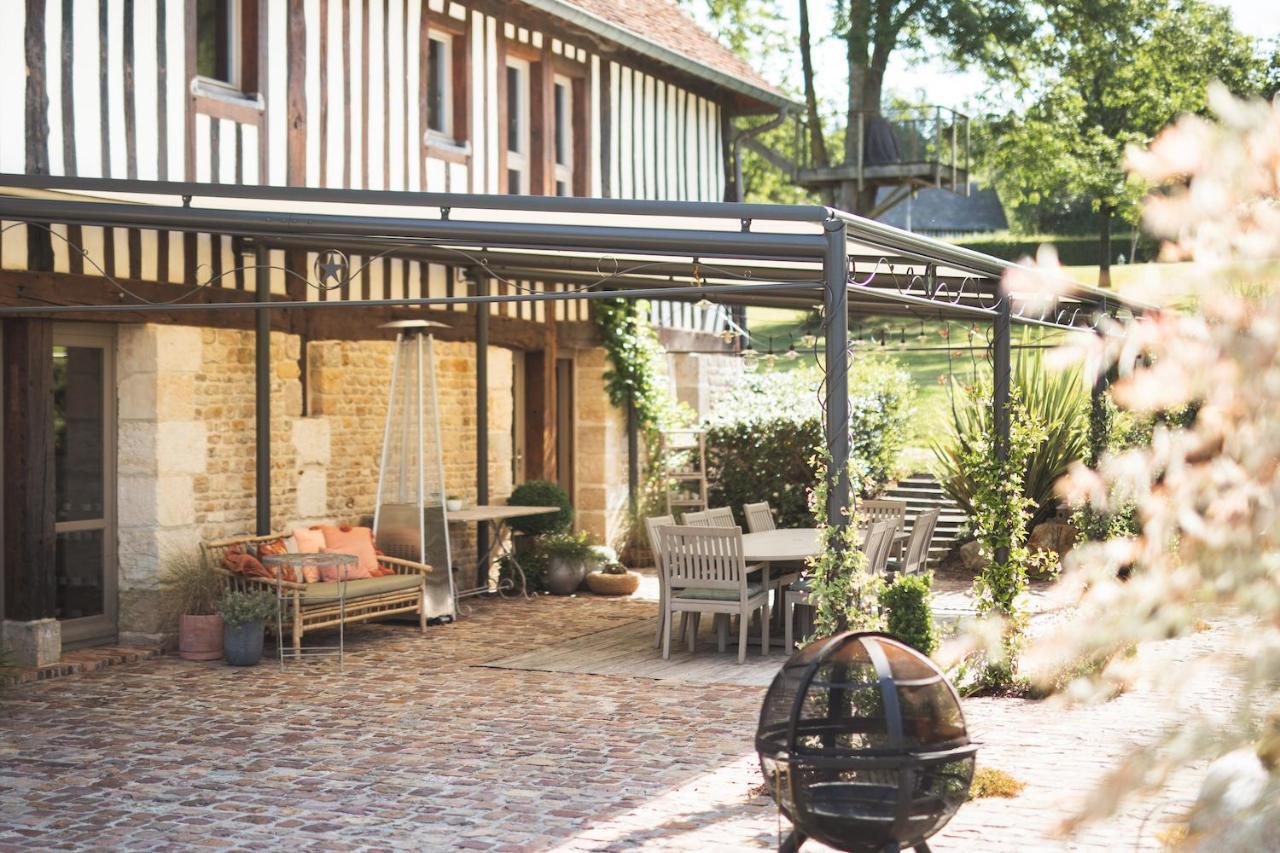 Cambremer Locations - Domaine Le Coq Enchante מראה חיצוני תמונה