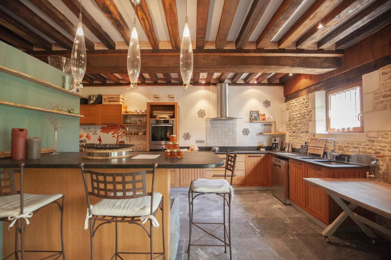 Cambremer Locations - Domaine Le Coq Enchante מראה חיצוני תמונה
