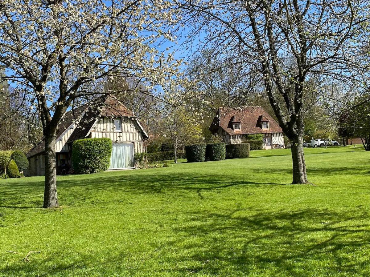 Cambremer Locations - Domaine Le Coq Enchante מראה חיצוני תמונה