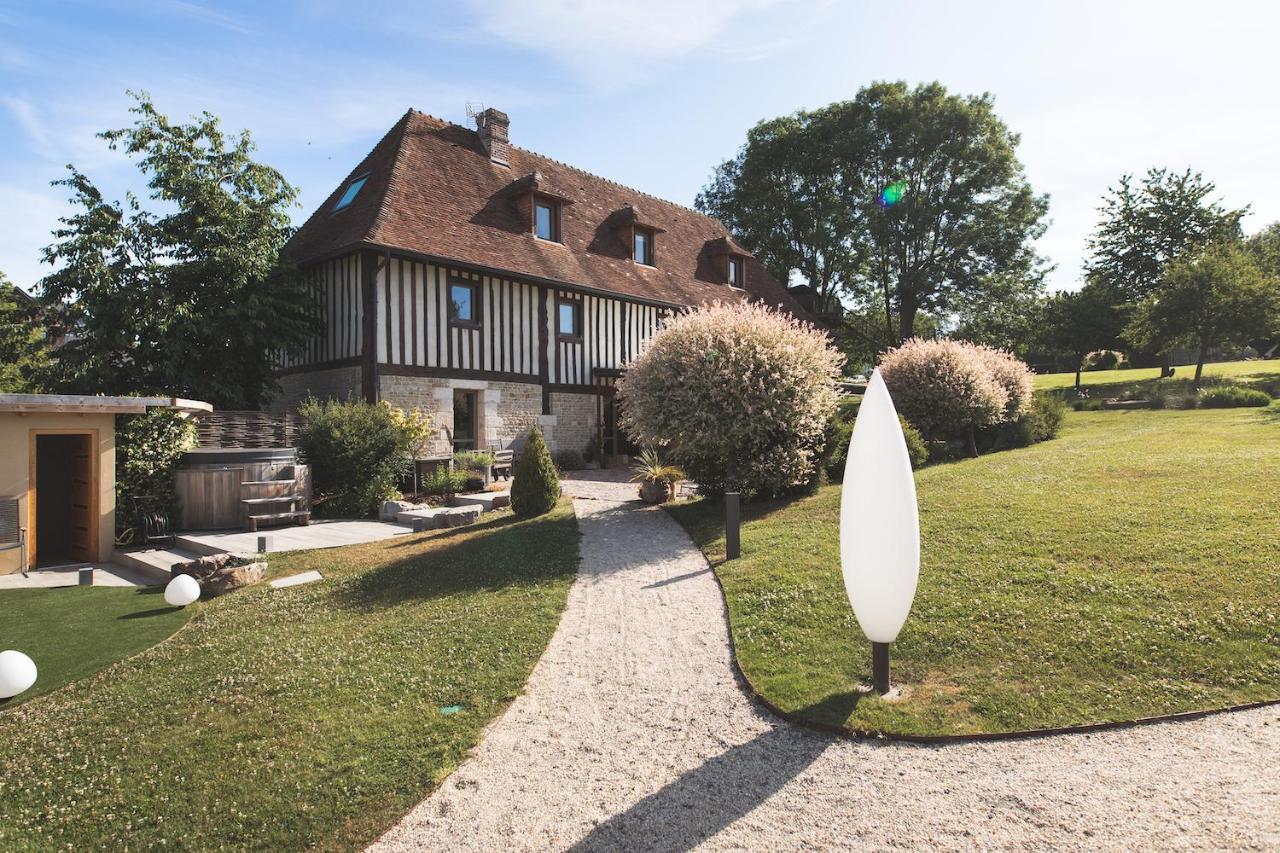 Cambremer Locations - Domaine Le Coq Enchante מראה חיצוני תמונה