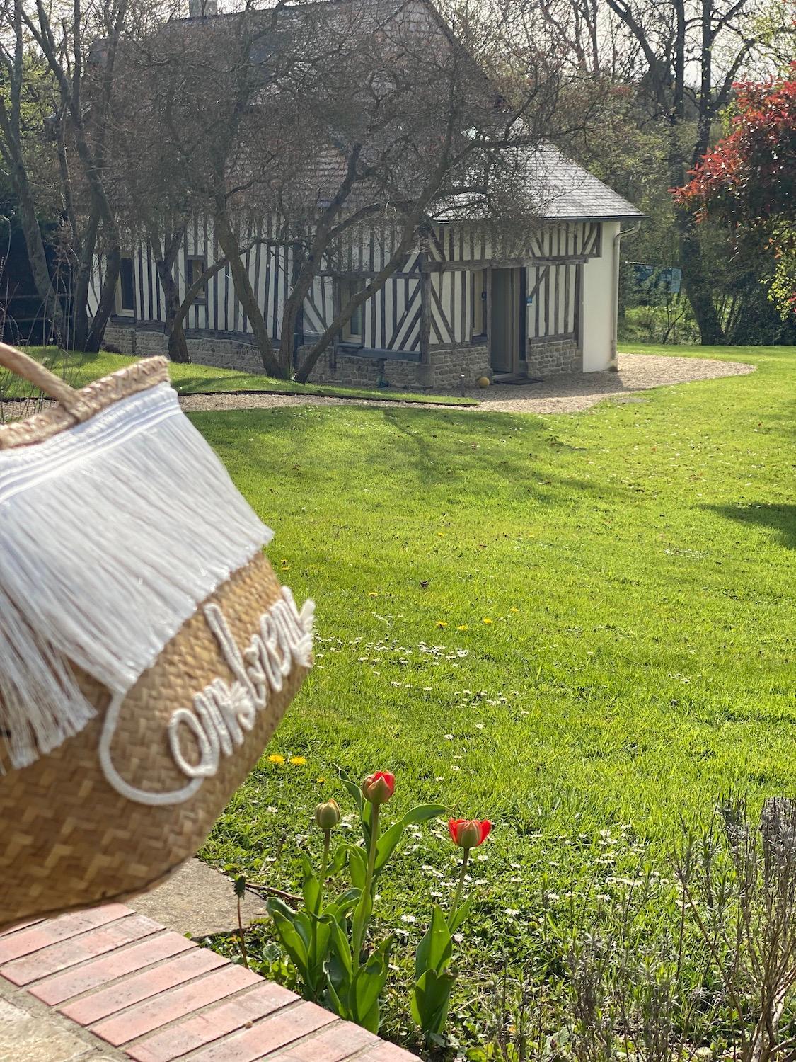 Cambremer Locations - Domaine Le Coq Enchante חדר תמונה